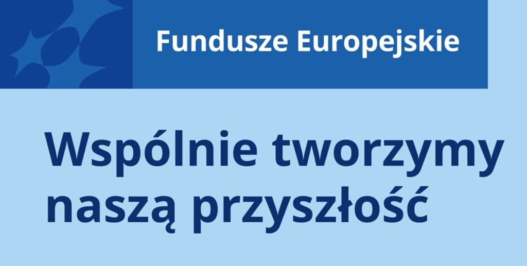 Fundusze europejskie